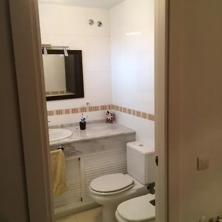 Holiday home Casa Luz - Fuente Del Sol Conil De La Frontera