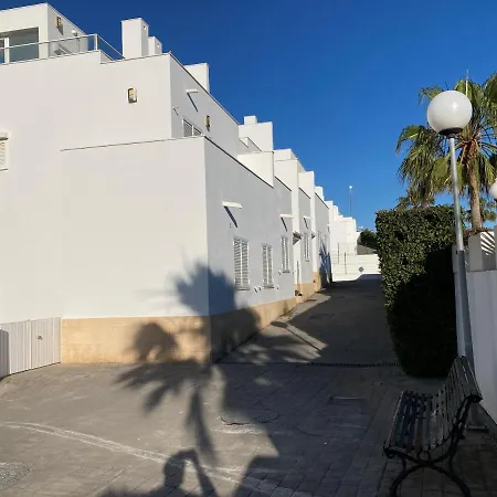 Holiday home Casa Luz - Fuente Del Sol *
